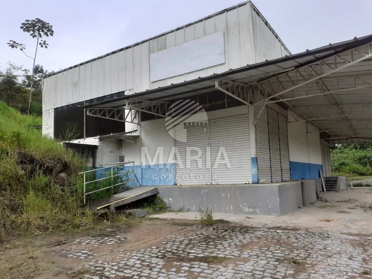 Galpão para alugar em Amaraji/PE, com 01 hectare terreno!