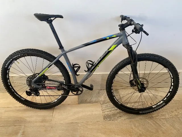 Mountain bike
