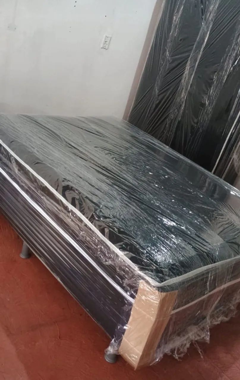 Cama box - entrega imediata  - Foto 4