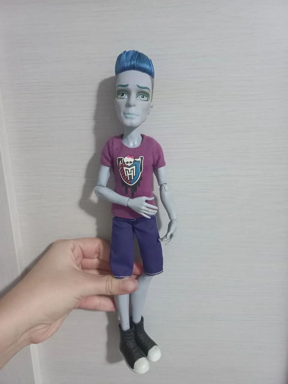 Monster High colecionar