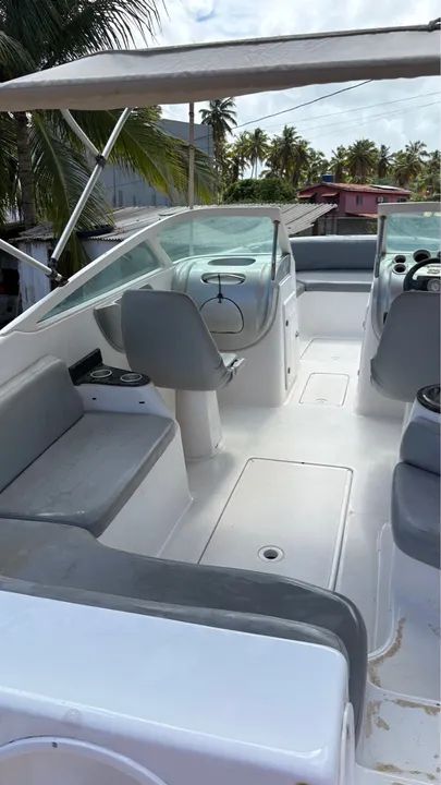 Lancha impecável para momentos inesquecíveis! - Foto 5