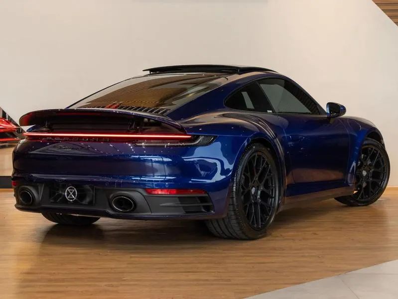 PORSCHE 911 CARRERA 4S 2020 - Foto 4