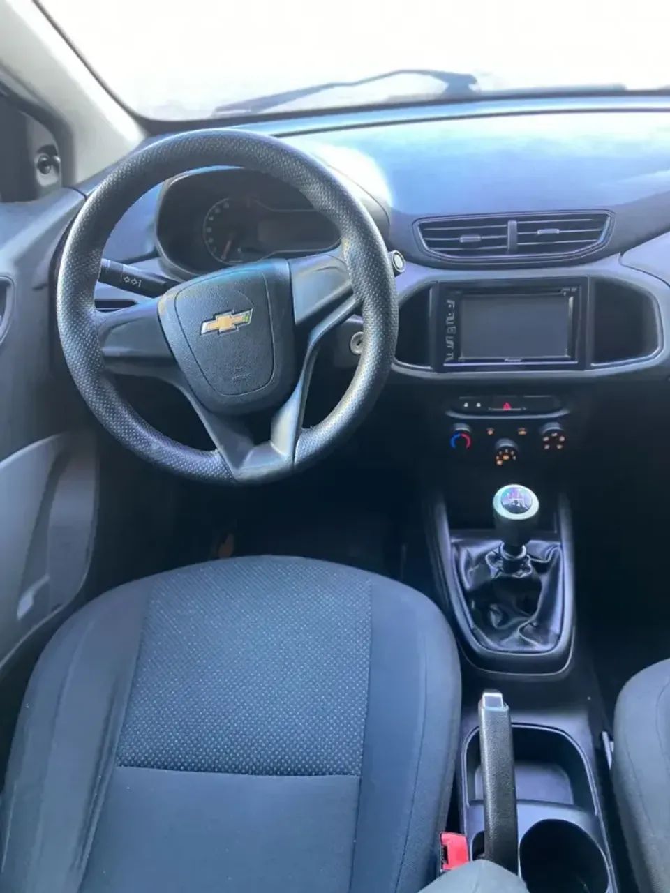 PRISMA 1.0 2018 Flex Completo + IPVA 2025 PAGO GRATIS - Foto 3