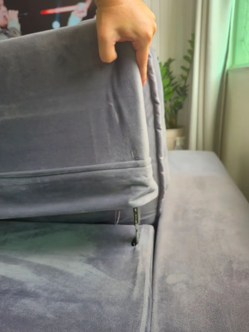 Sofá retrátil, reclináveis 2,30m - Foto 5