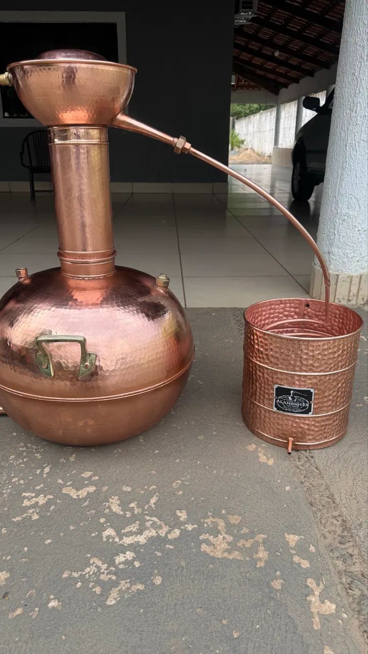 Alambique  - Foto 2