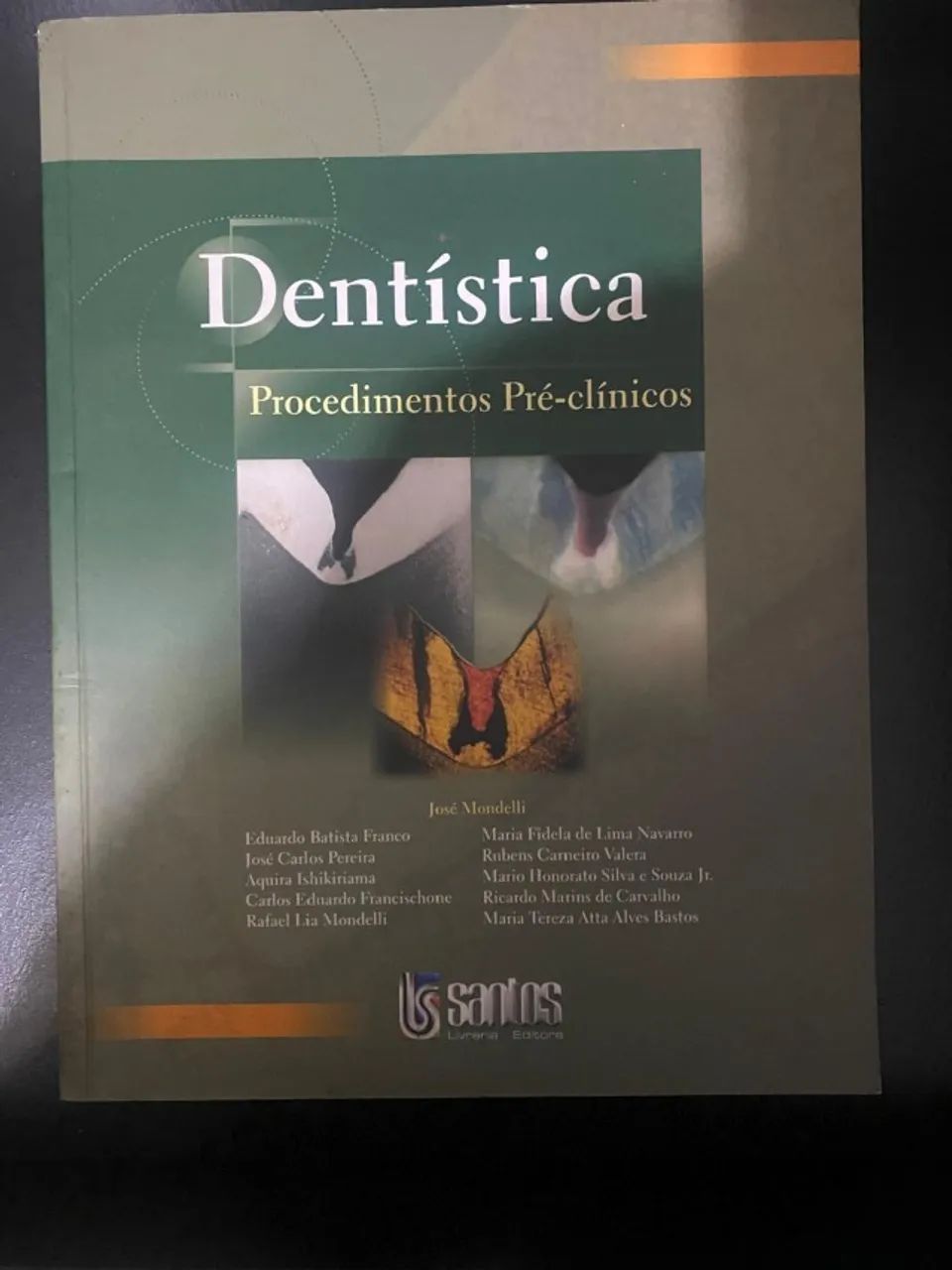 Dentistica - Procedimentos Pre - Clinicos