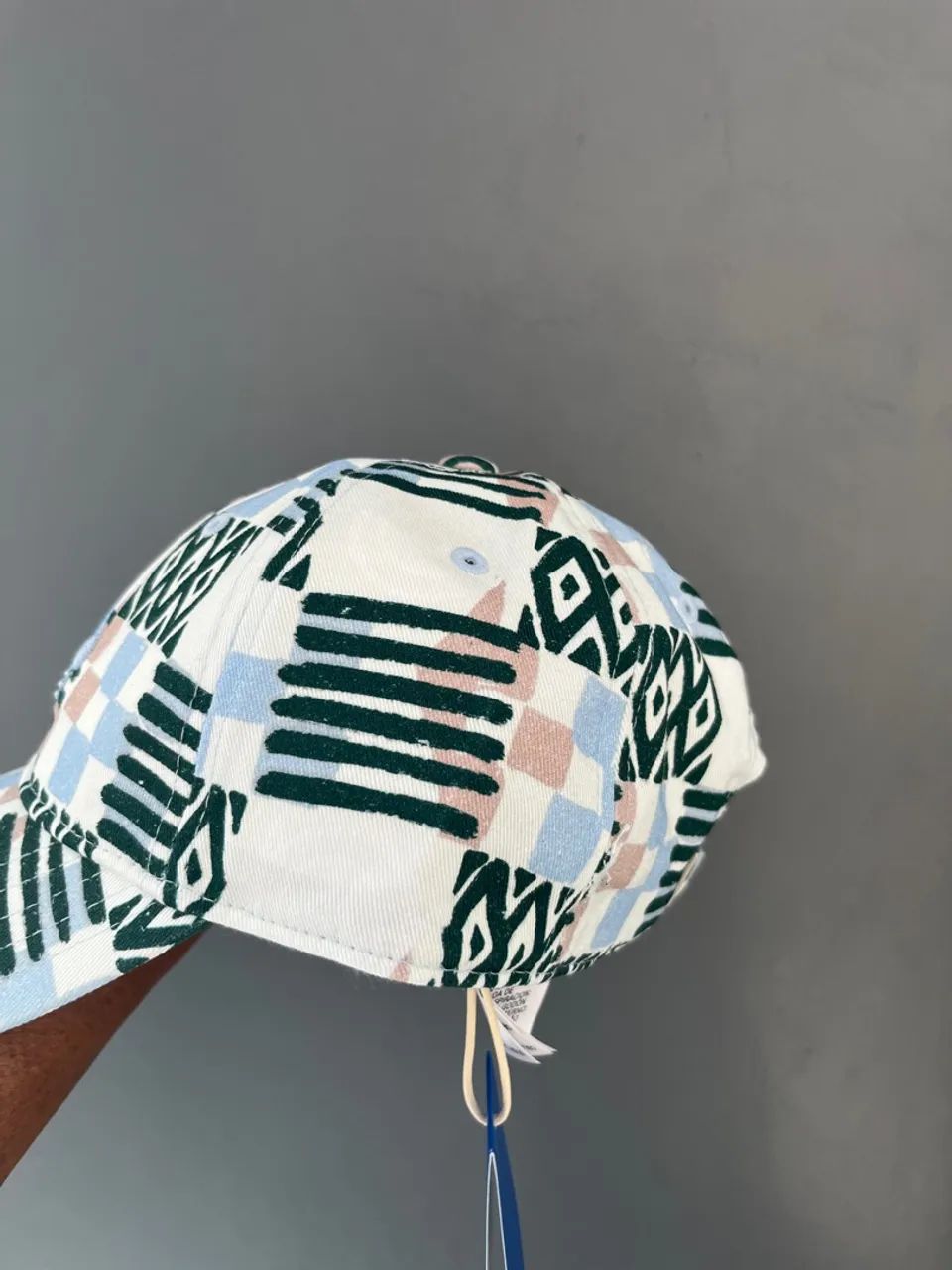 Boné Adidas Dad Original - Novo 