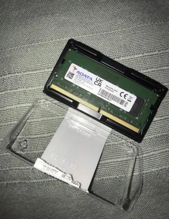 Memória Ram Notebook DDR4 4GB 3200mhz