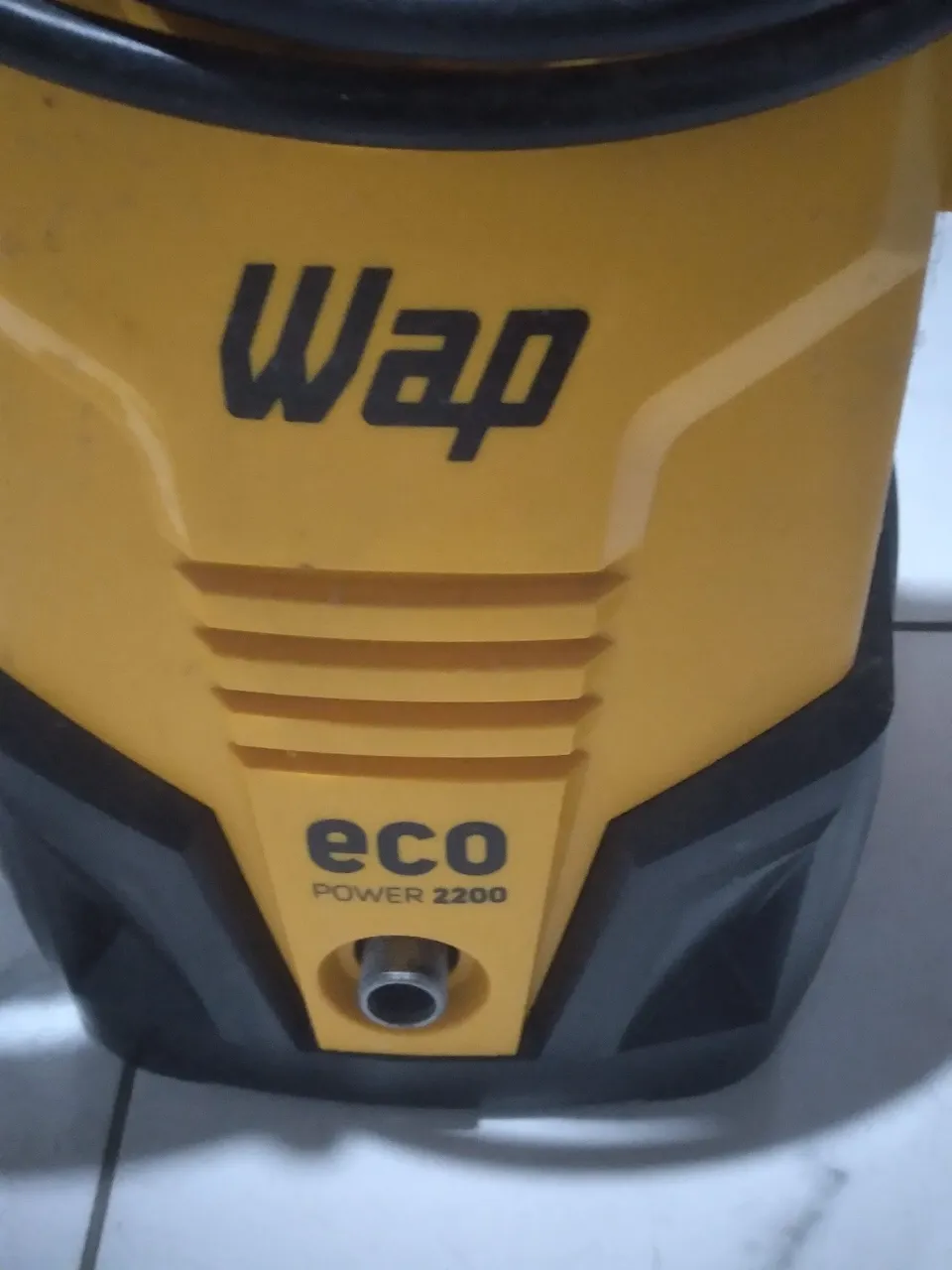 Lavadora de Alta Pressão WAP Eco Power 2200