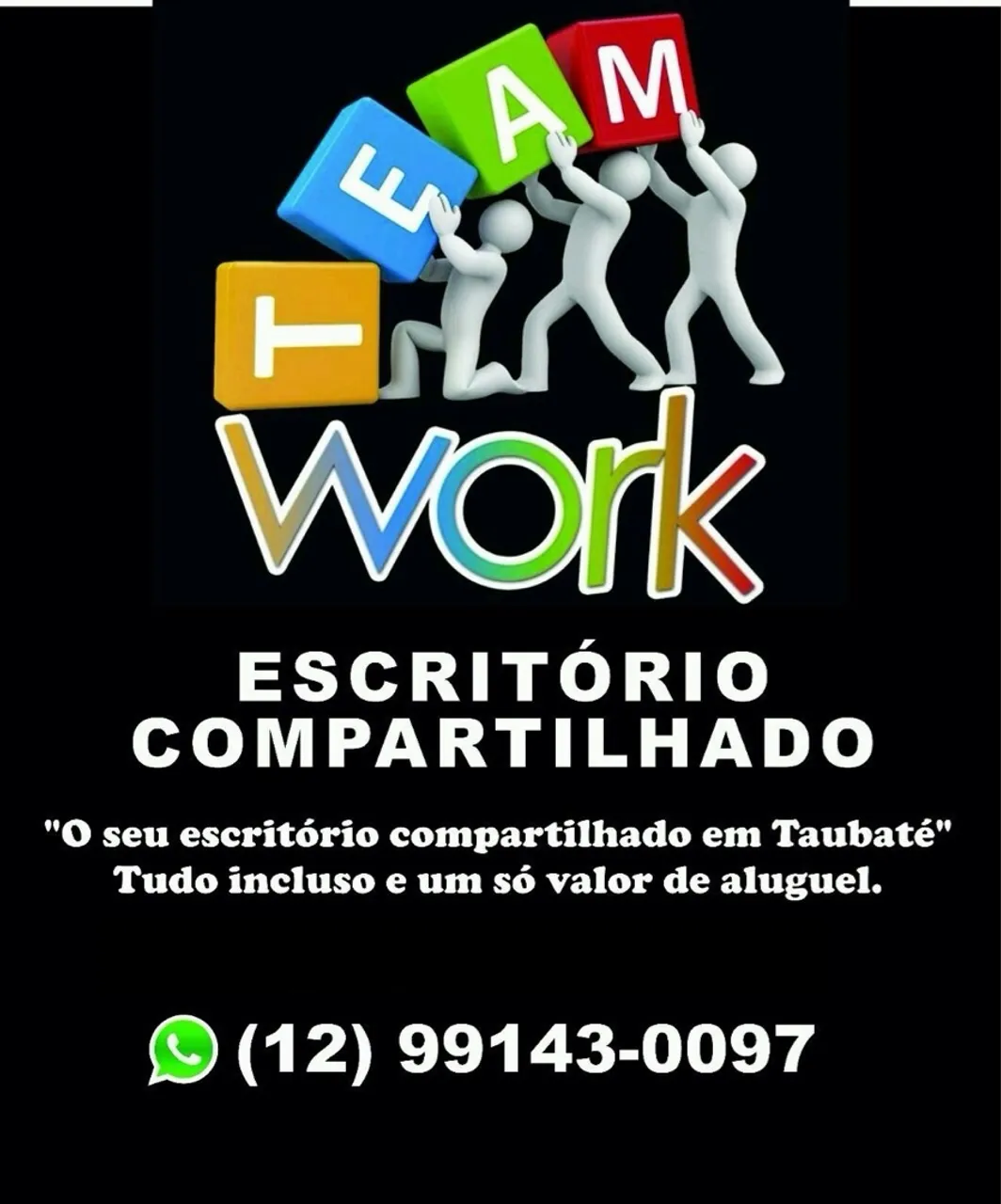 Salas comerciais, estacao de trabalho e salas de reuniao