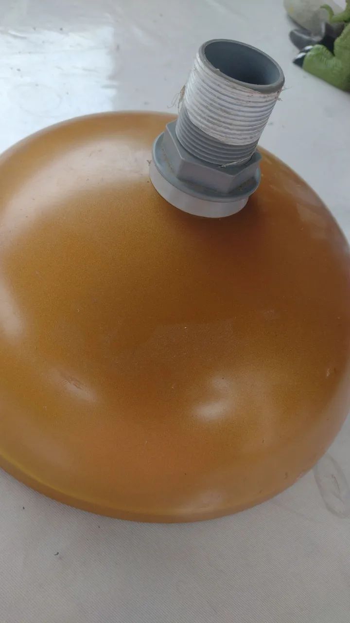 Pia de Vidro para Banheiro - Foto 2