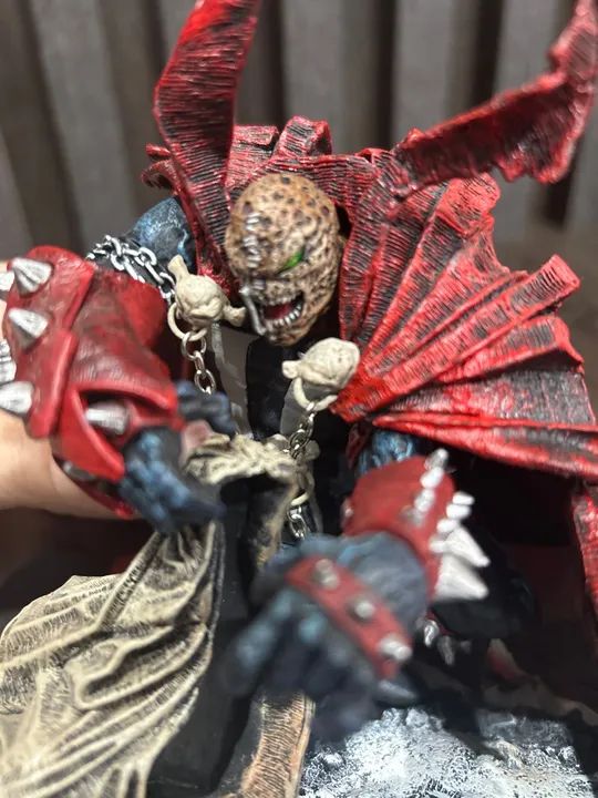 Spawn Mc Farlane Toys  - Foto 5