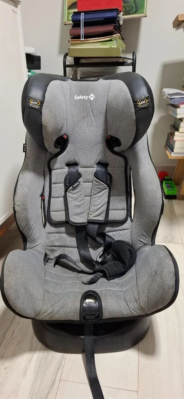 Cadeirinha Multifix Safety 1st - Foto 4