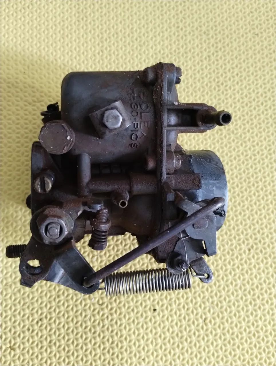 Carburador Solex 30-PICs