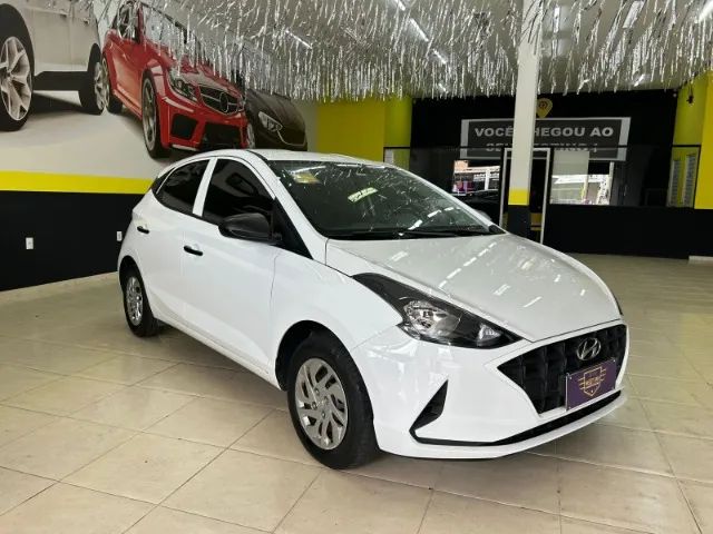 Hyundai - HB20 1.0 12V Sense