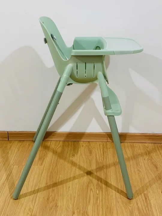 Cadeira de Alimentação Poke Burigotto Verde - Foto 6