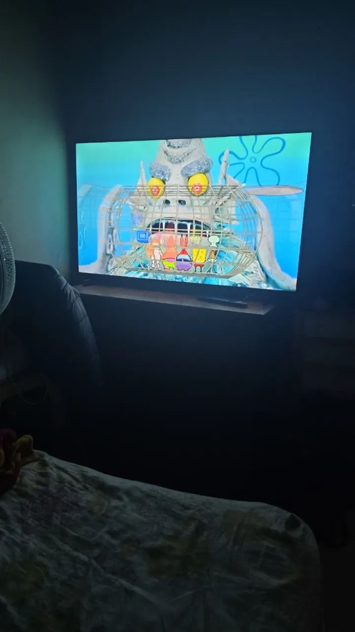 Tv 55 polegadas