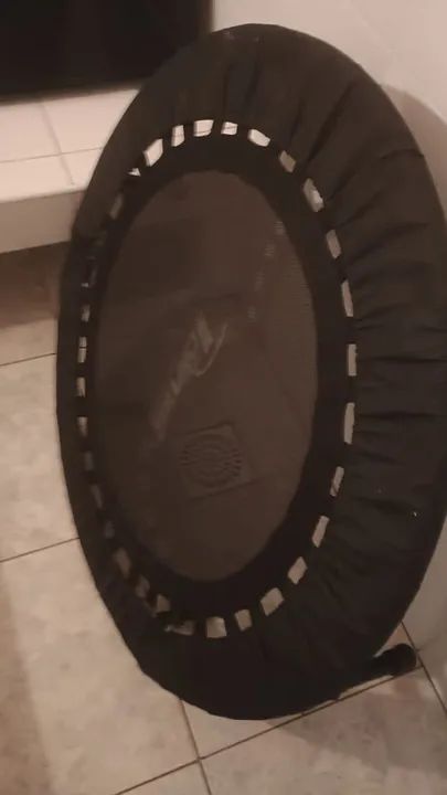 Mini Trampolim para Exercícios
