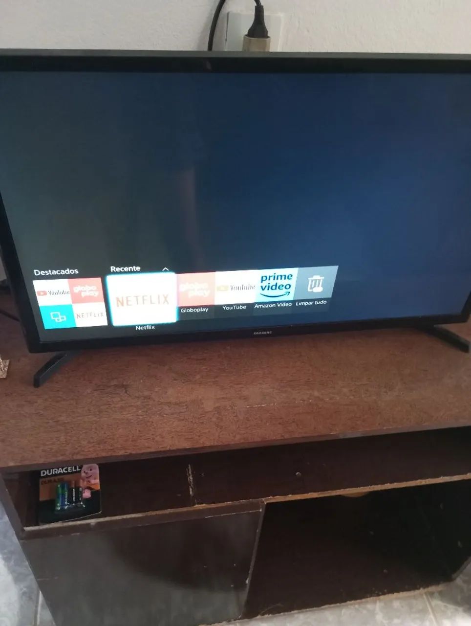 Smart tv Samsung 32 polegadas64313035216259121