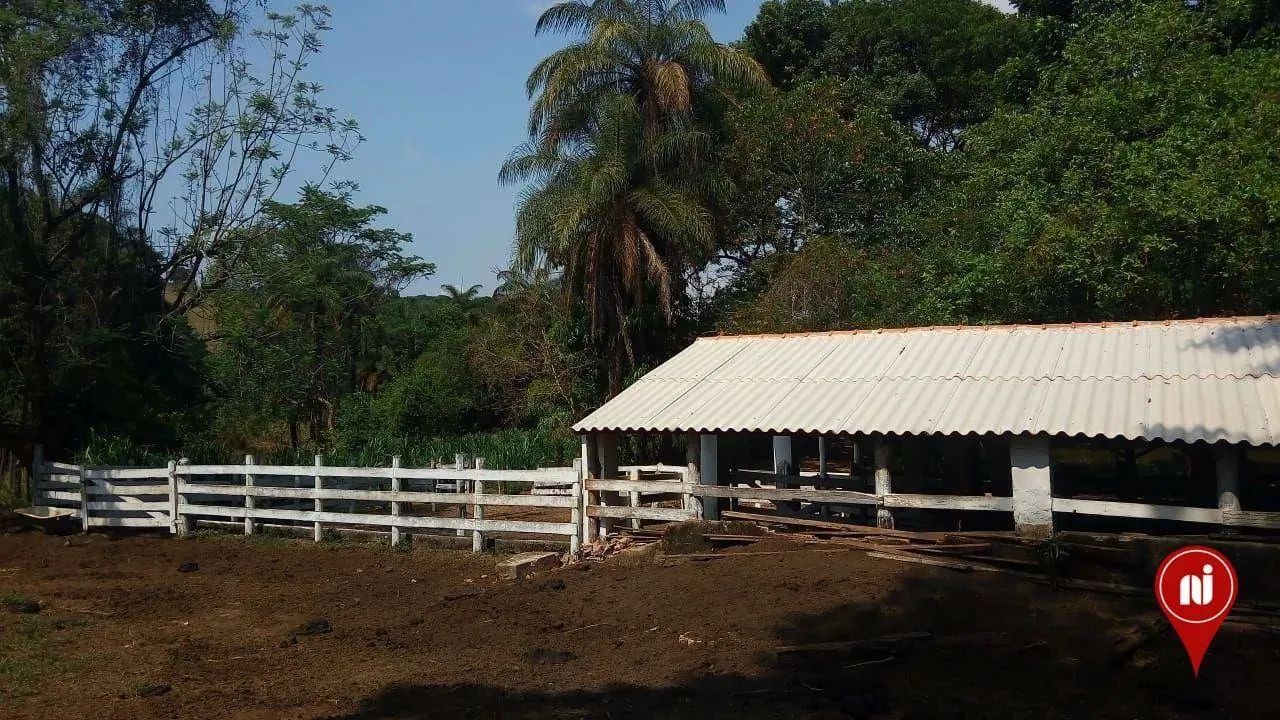 Fazenda à beira do asfalto e com água em abundância, à venda, 340000 m² por R$ 7.200.000 - - Foto 2