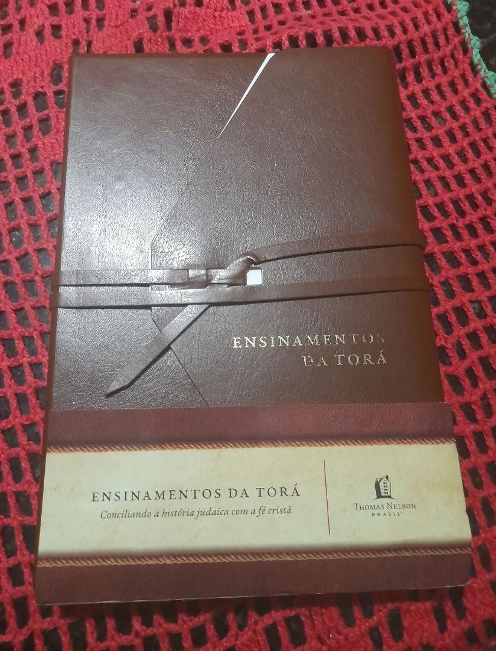 Ensinamentos da Torá - Thomas Nelson Brasil - Foto 2