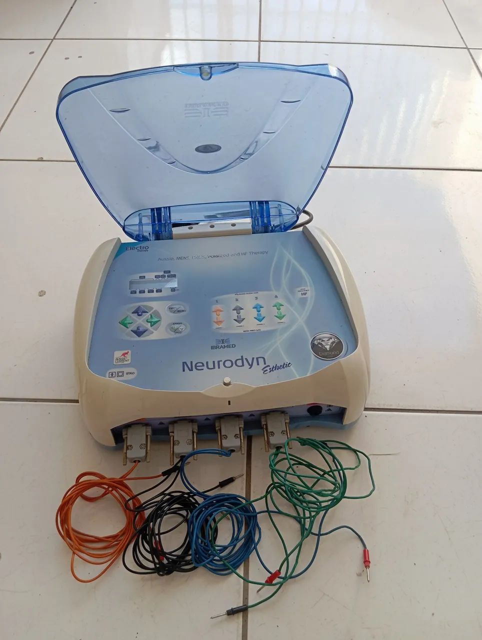 Neurodyn Esthetic IBRAMED - Aparelho de Estética