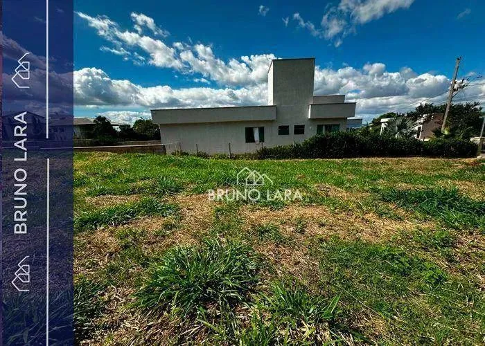 Lote à venda em Mario Campos MG, Condomínio Serra Dos Bandeirantes.
