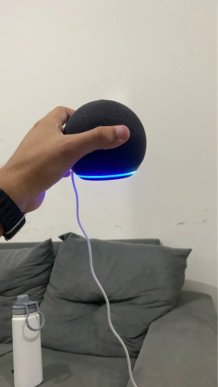 Amazon Echo Dot (4ª Geração) - Smart Speaker
