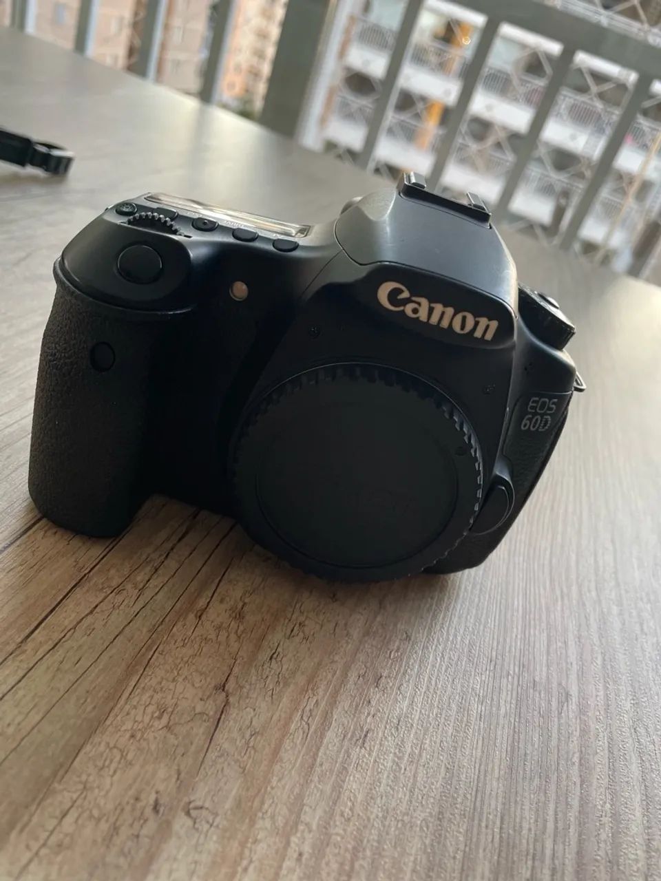 Câmera Canon EOS 60D - Foto 5