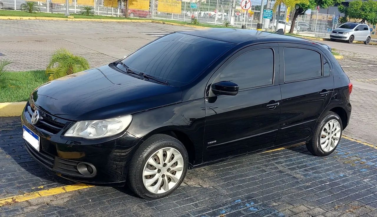 VW Gol 1.0 2012 Trend - Completo - Foto 4