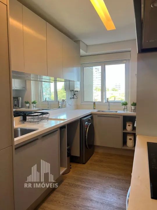 RR7425 Apartamento MOBILIADO 80m² CONDOMÍNIO ALPHA PARK - OPORTUNIDADE - 2 Dorms 2 Vagas - - Foto 10