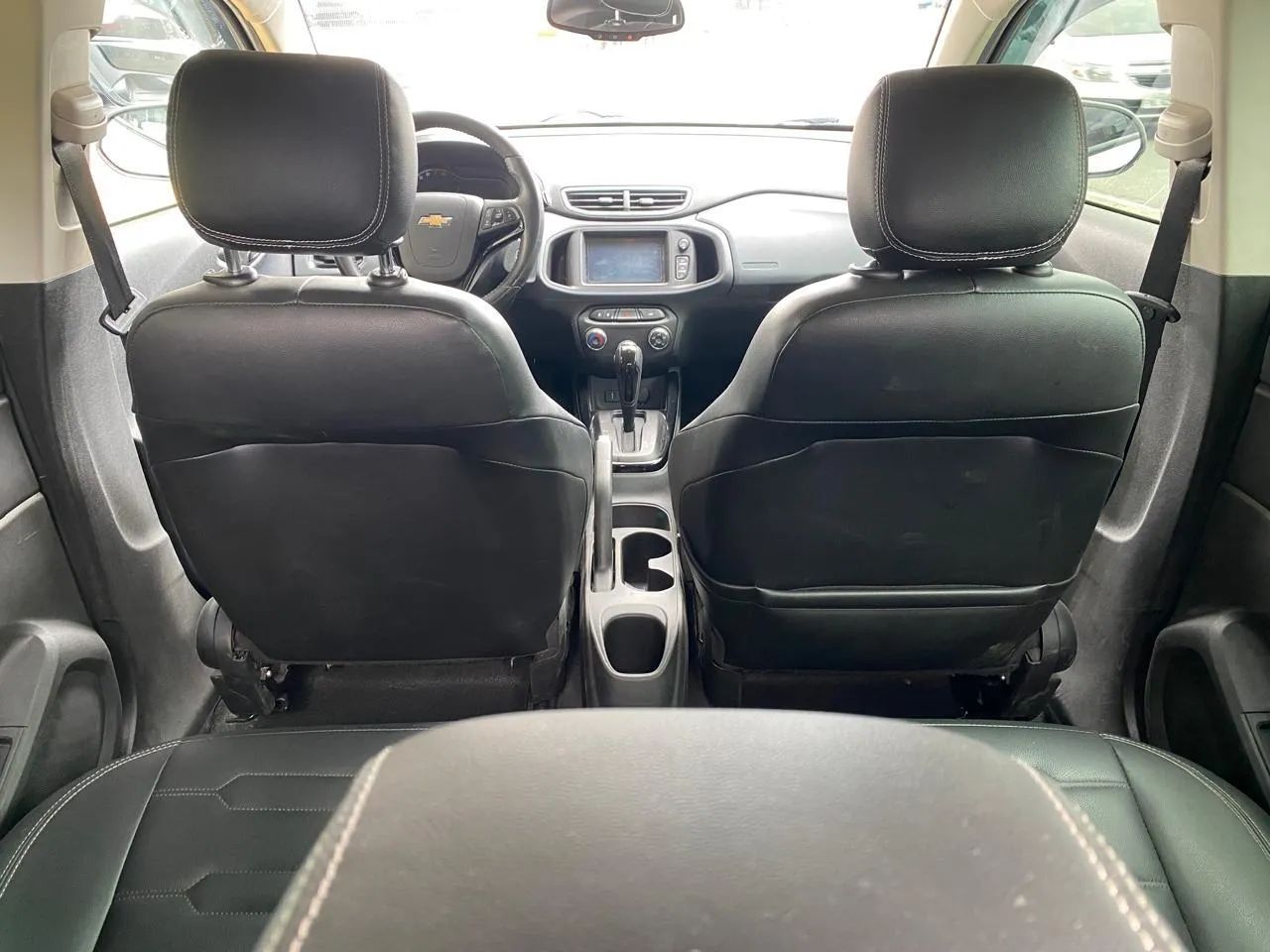 Chevrolet Onix Hatch LTZ 1.4 8V Flex Power Aut. 4P 2019 - Foto 7