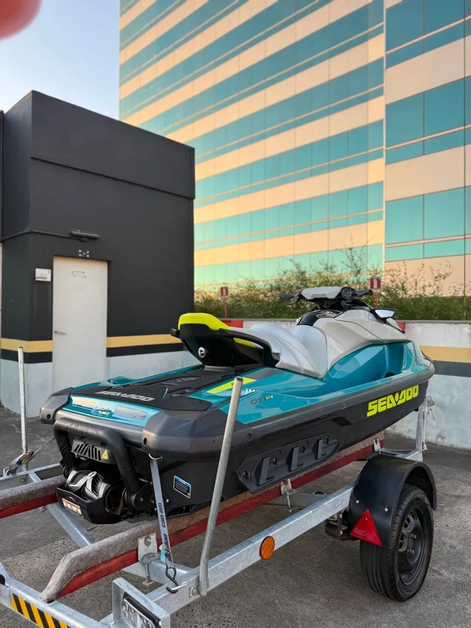 SEADOO GTI 170 2024 - Foto 5