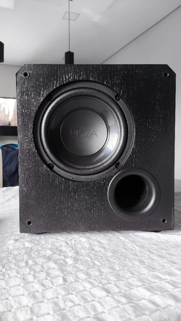 Subwoofer ativo BSA w8