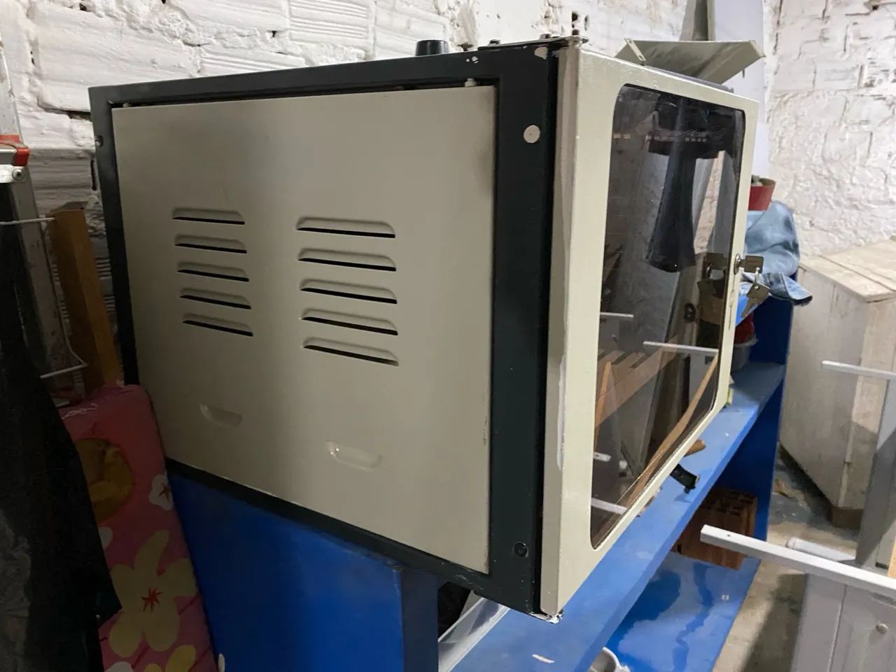 Gabinete de Rede com Chave - Foto 4