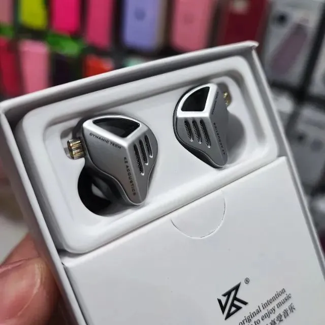 Fone KZ ZVX