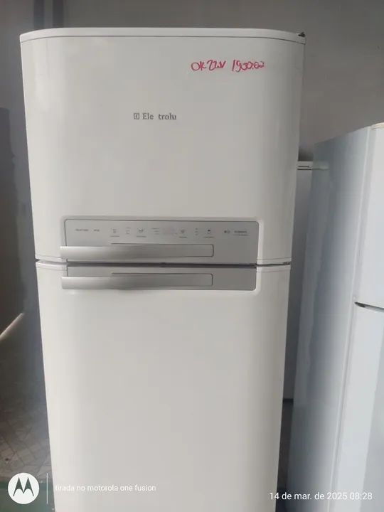 REFRIGERADOR ELECTROLUX 