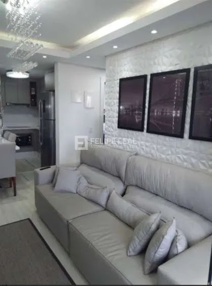 Apartamento em Forquilhas - São José, SC - Foto 3