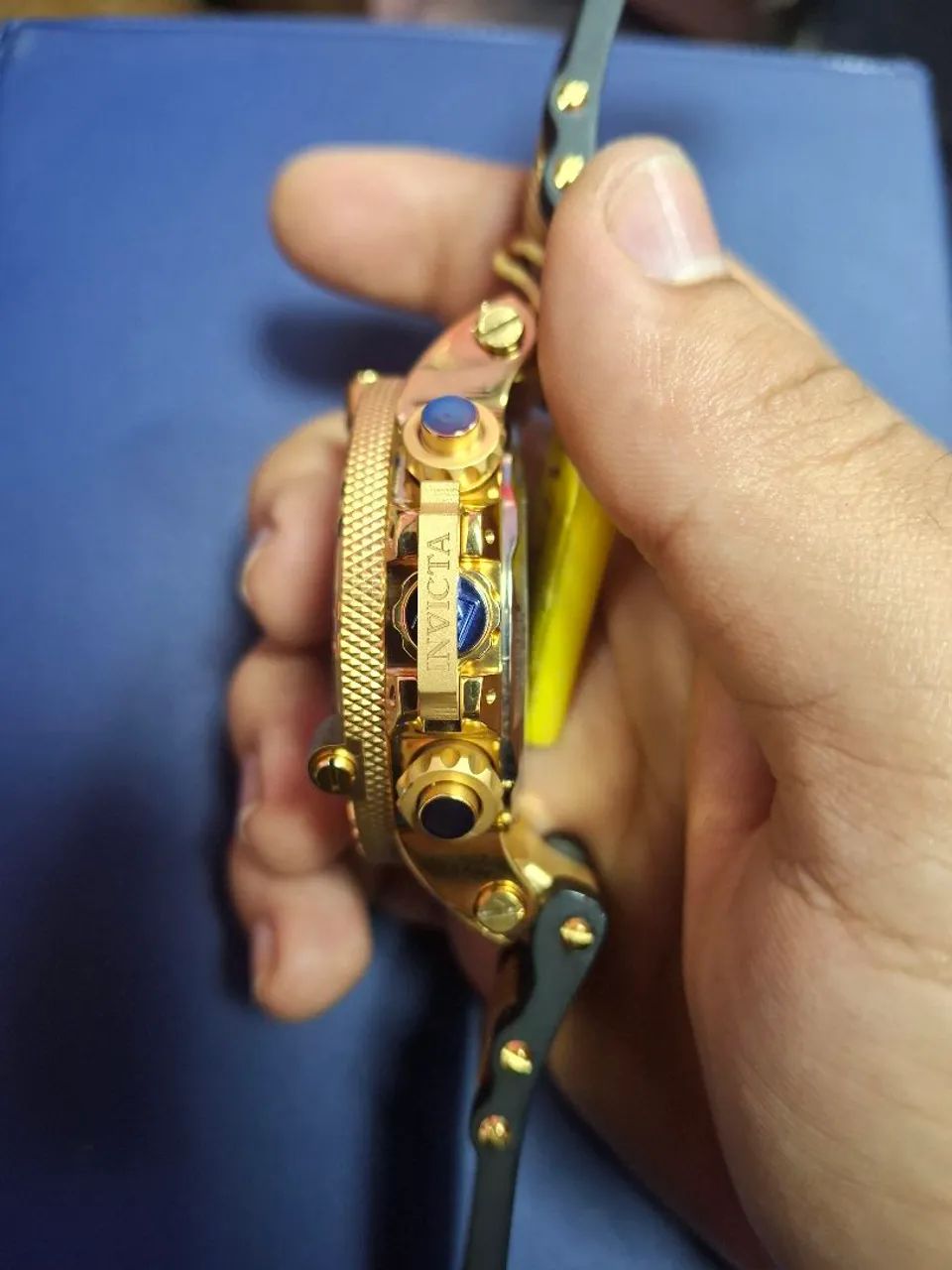 Relógio Invicta Subaqua - Foto 4