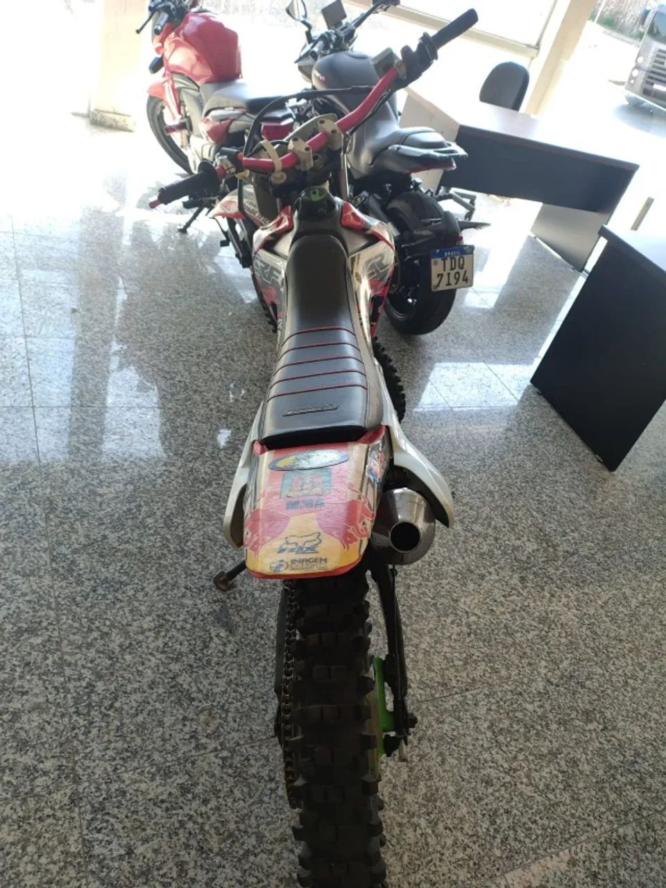Crf 230 - Foto 2