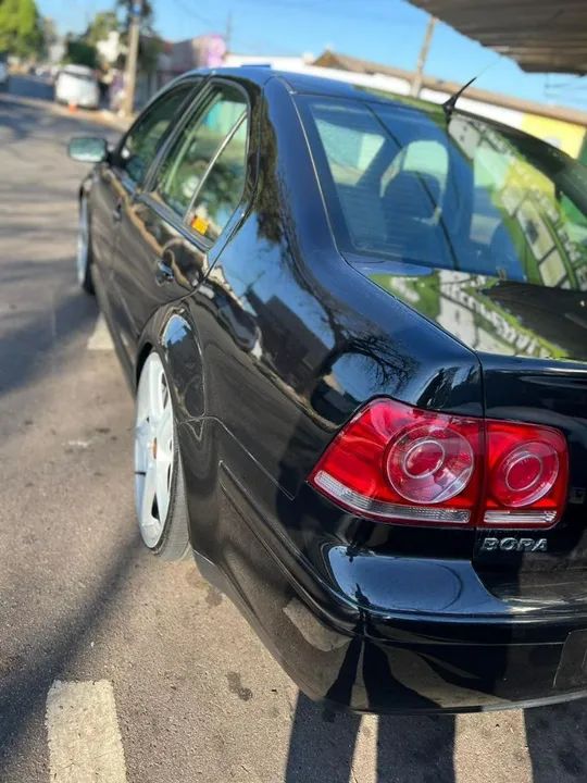 Volkswagen bora 2.0 rodas 20 cadastrado - Foto 3
