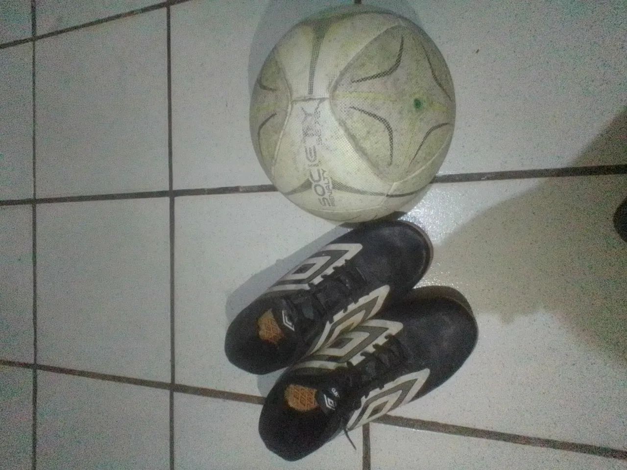 Bola e chuteira  - Foto 5