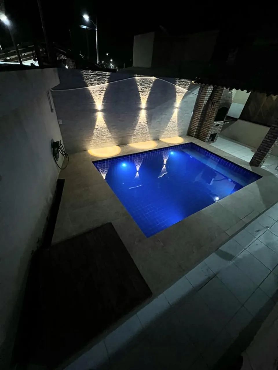 Casa Temporada a 100 m do Mar Luis Correia - Foto 4