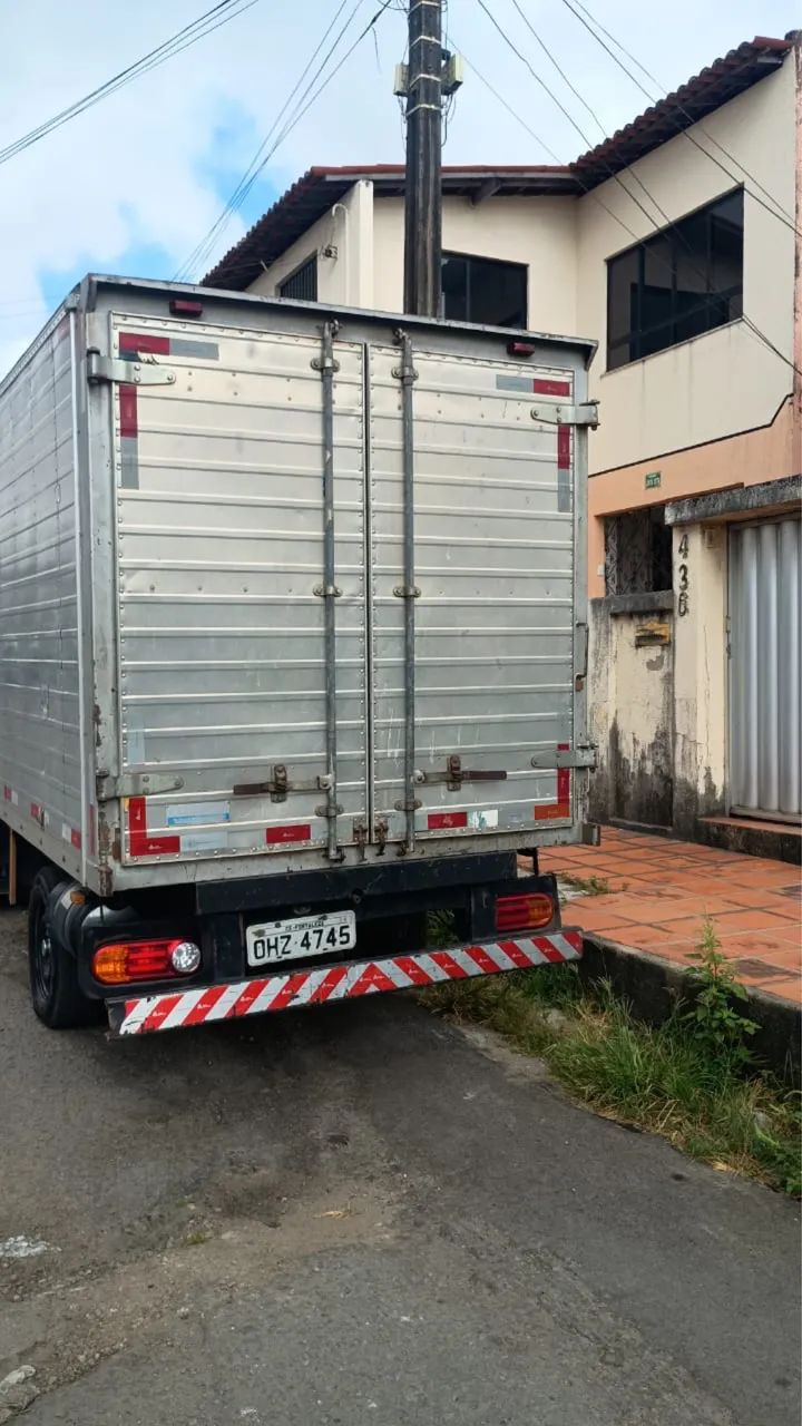 fretes HR mudanças pequenas 24h