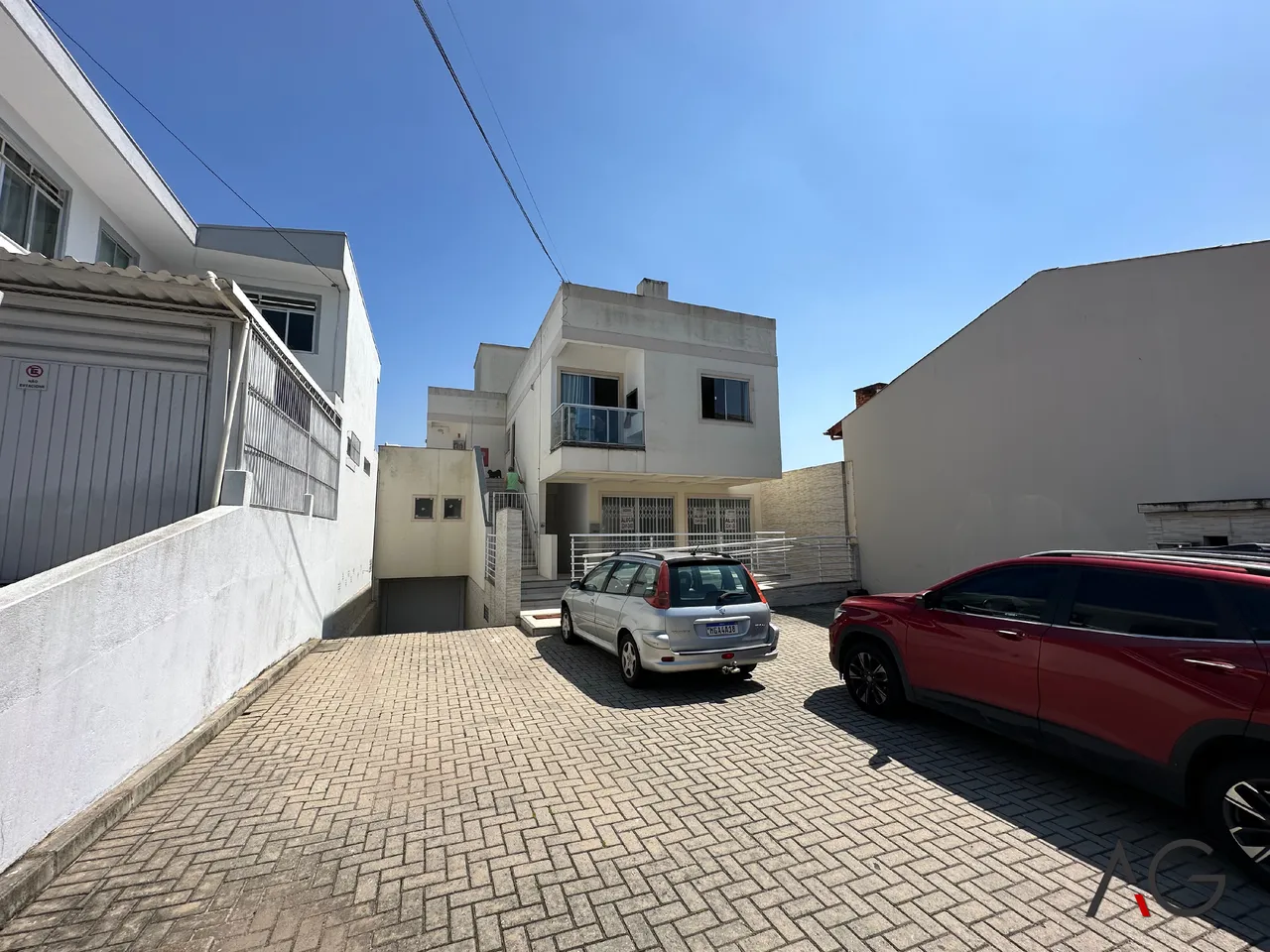 Apartamento para aluguel tem 65 m² com 2 quartos em Picadas do Sul - São José - SC