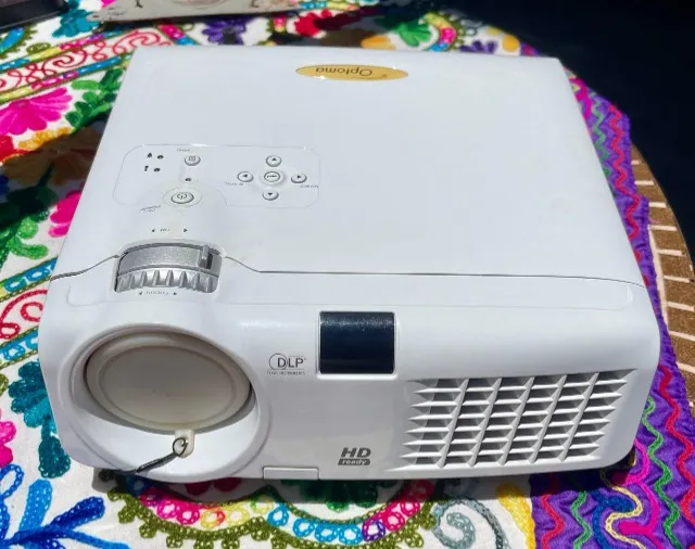 Projetor OPTOMA