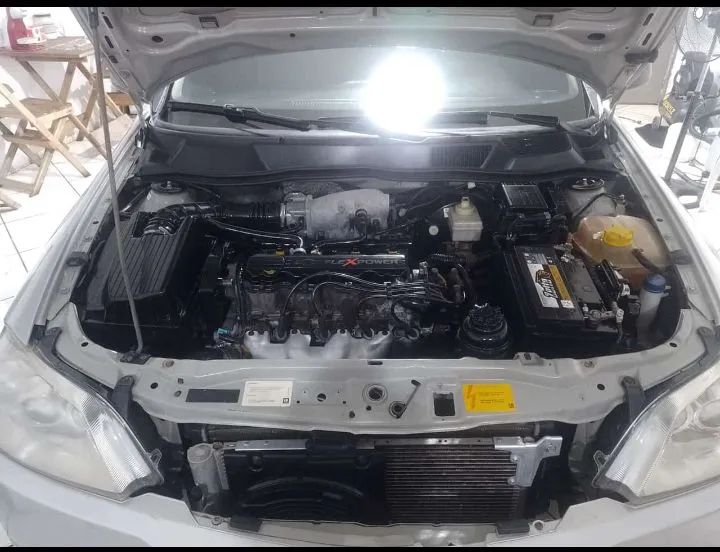 ASTRA ADVANTAGE 2.0 8V COMPL RODAS 2005 - Foto 12