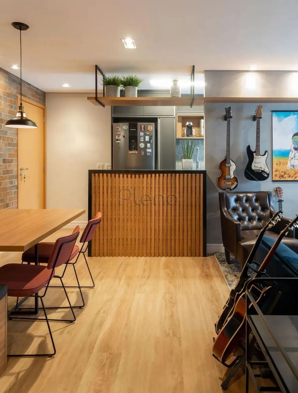 Apartamento à venda em Campinas, Botafogo, com 2 quartos, com 62 m², Stage Concept Living - Foto 9