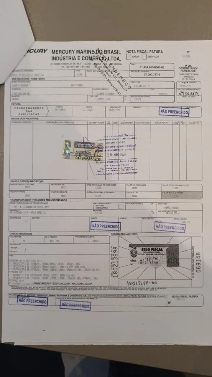 Lancha Byliner 175 Br - Foto 7