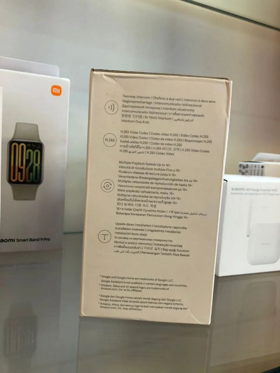 Câmera Inteligente Xiaomi Smart Camera C200 - Foto 4